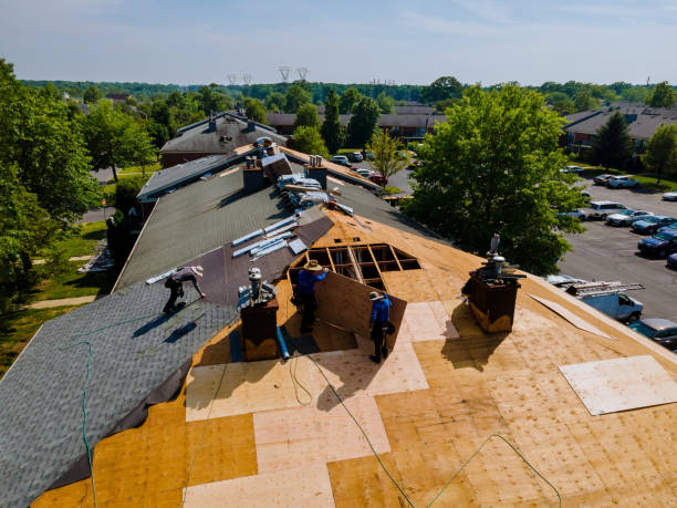 24/7 Emergency Roof Installation experts in Merrimac, WI